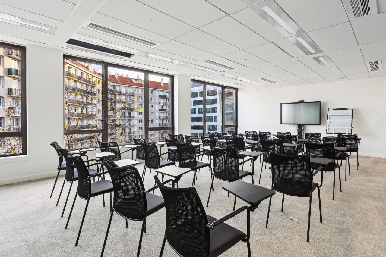 Bureau Malakoff 968m² Location bureau Malakoff Hauts-de-Seine OLBUR2420513 6